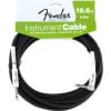 Шнур Jack-Jack FENDER 18.6 ANGLE INSTRUMENT CABLE BLACK